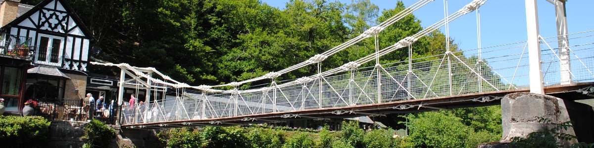 Chain Bridge 